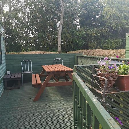 Villa Lochlands Caravan Park X Forfar Exterior foto