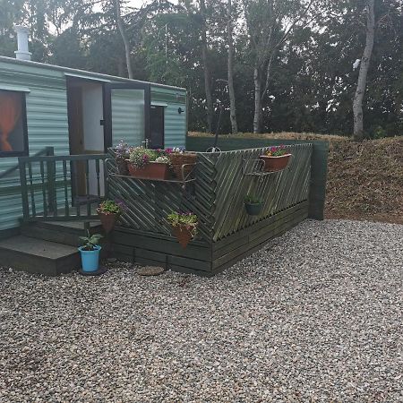 Villa Lochlands Caravan Park X Forfar Exterior foto