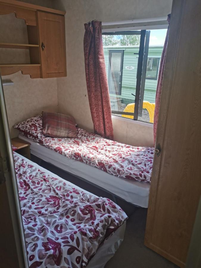 Villa Lochlands Caravan Park X Forfar Exterior foto