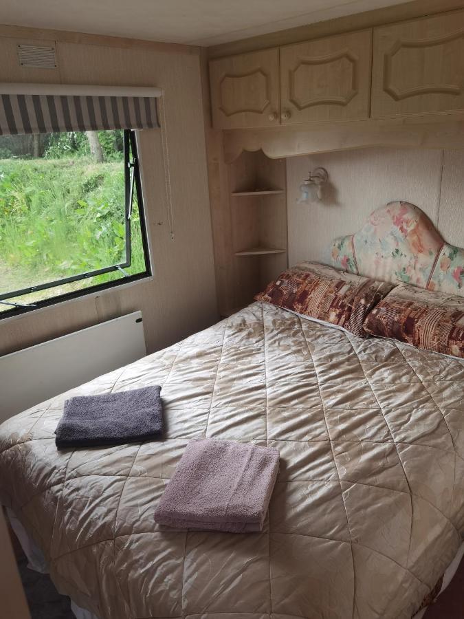 Villa Lochlands Caravan Park X Forfar Exterior foto