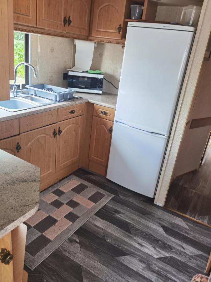 Villa Lochlands Caravan Park X Forfar Exterior foto